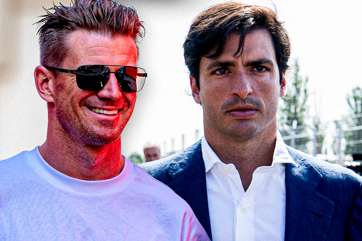 F1 News: Carlos Sainz signs for Audi and four other silly season moves