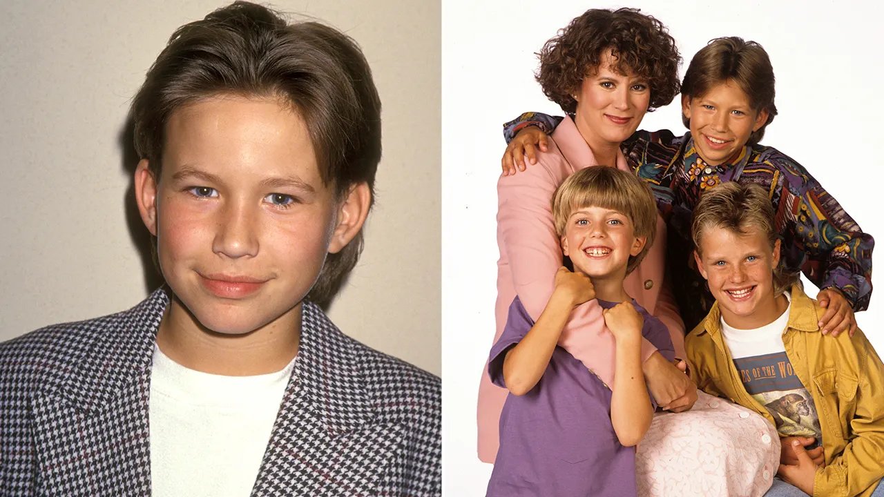 ‘Home Improvement’ reunion features rare Jonathan Taylor Thomas photo