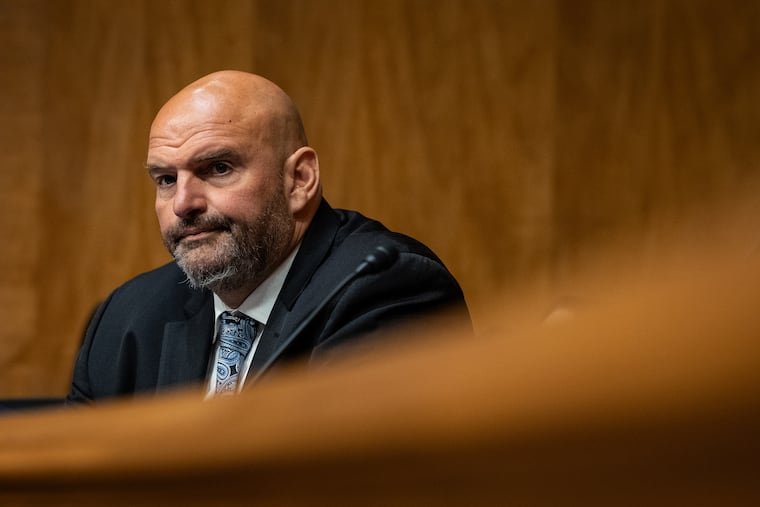 Jon Stewart tells John Fetterman he doesn’t know why he won’t criticize Israel