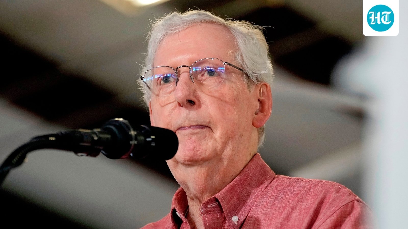 ‘Forgery is a crime’: Mitch McConnell’s ‘gorgeous signature’ on Trump letter fuels speculation