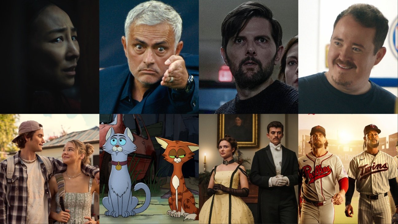 Netflix New Releases August 2026