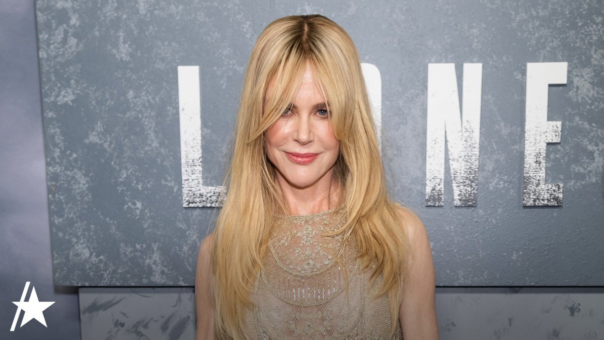 Nicole Kidman makes first red carpet appearance since trip with rumored new man in Italy – NBC Los Angeles