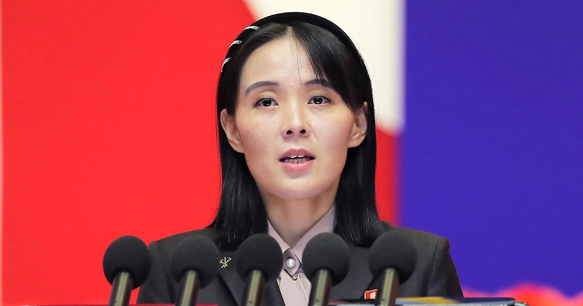 North Korea’s Kim Yo Jong warns of new military options over Japan’s strike capabilities