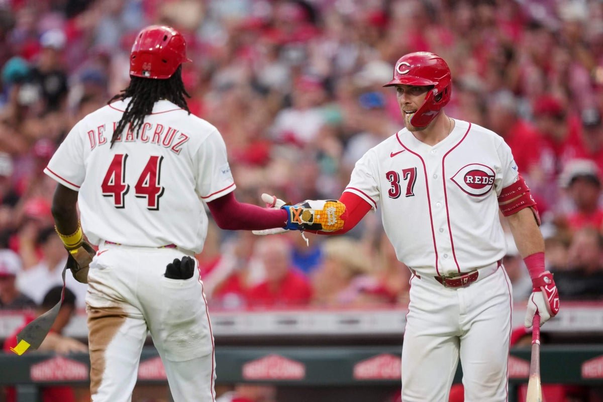 Reds’ Tyler Stephenson could be team’s best trade piece in market low on catchers