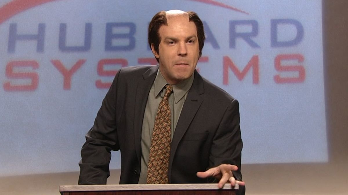The Wild SNL Sketch That Got Jason Sudeikis Upgraded From A Writer To A Cast Member