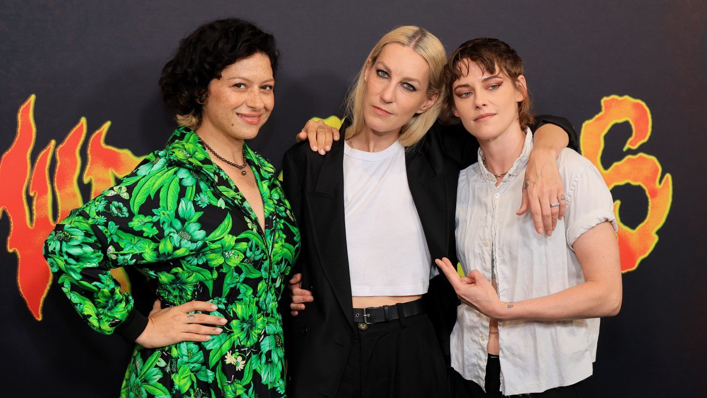 The Wrong Girls First Brought Together Kristen Stewart and Dylan Meyer