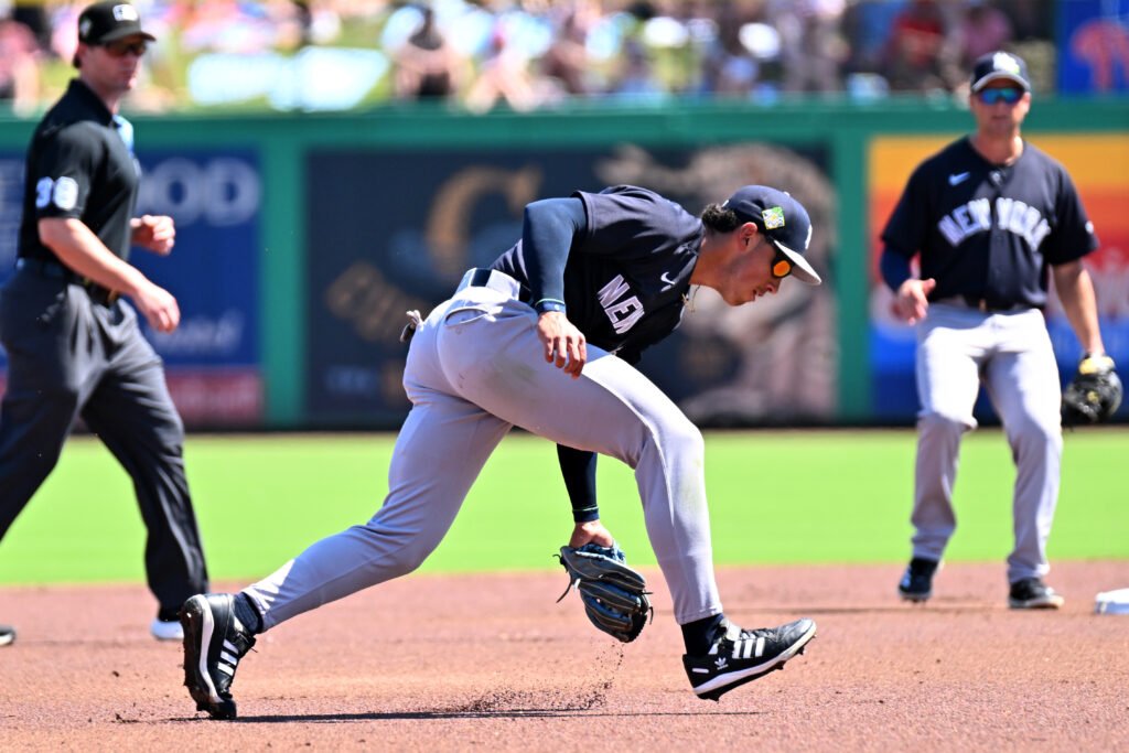 Yankees To Promote George Lombard Jr.