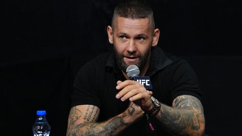 Vlasto Čepo | Homegrown Dream: Finally Brings His UFC Journey To Serbia