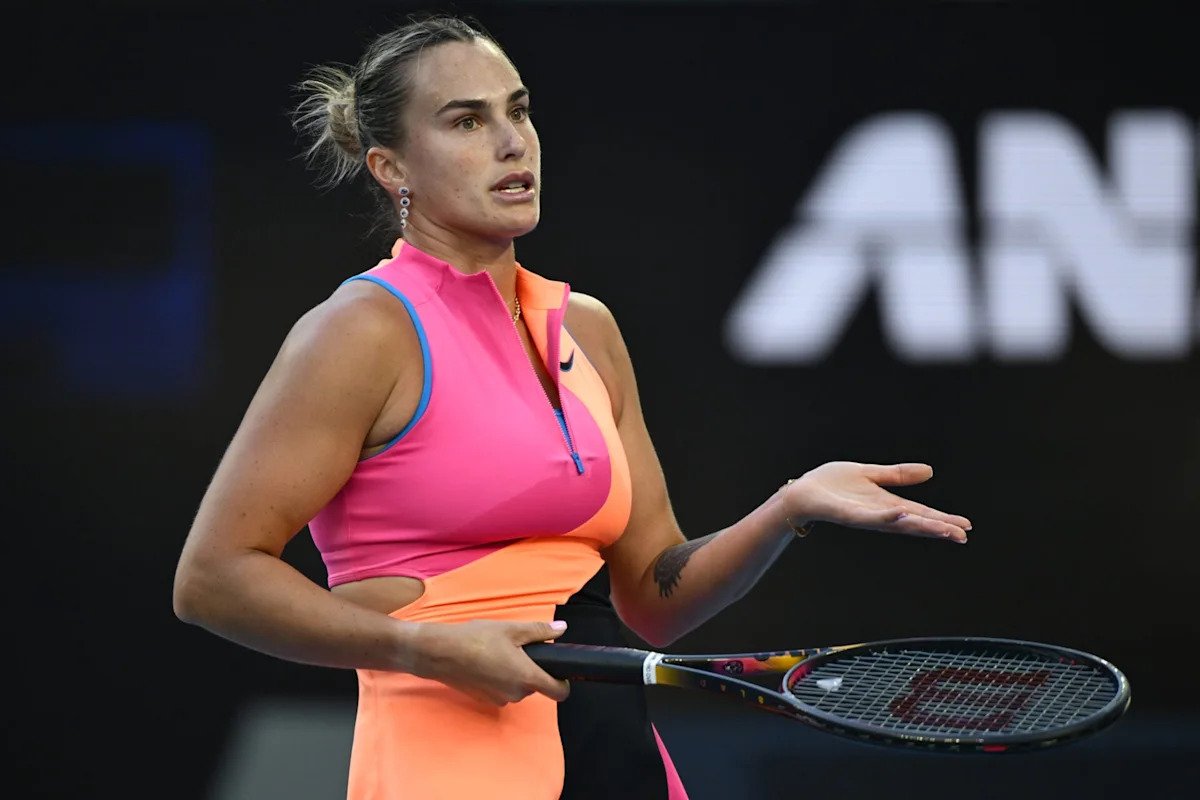 WTA No. 1 Aryna Sabalenka supports Sophie Cunningham’s stance on trans athletes in women’s sports