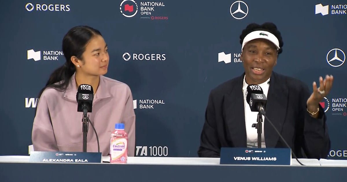 ‘We both thrive in pressure situations’ – TSN