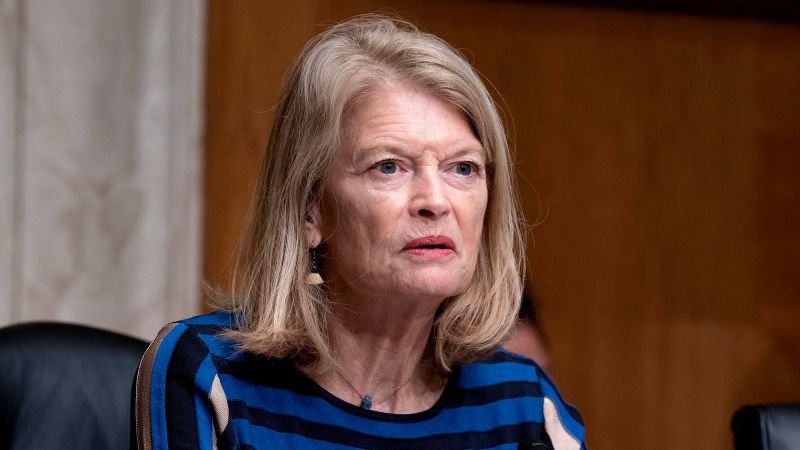 Murkowski to oppose Todd Blanche nomination, narrowing his path to confirmation