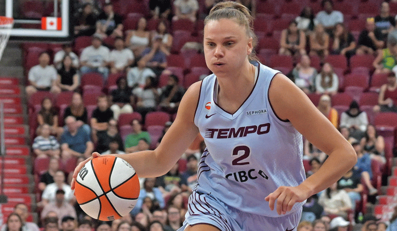 Tempo vs Valkyries Prediction, Picks & Odds for Tonight’s WNBA Game