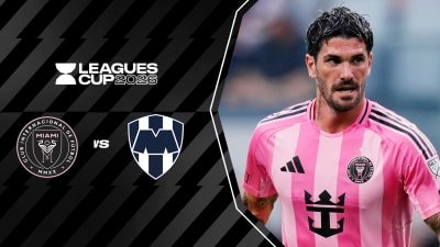 Inter Miami host CF Monterrey in blockbuster Leagues Cup clash