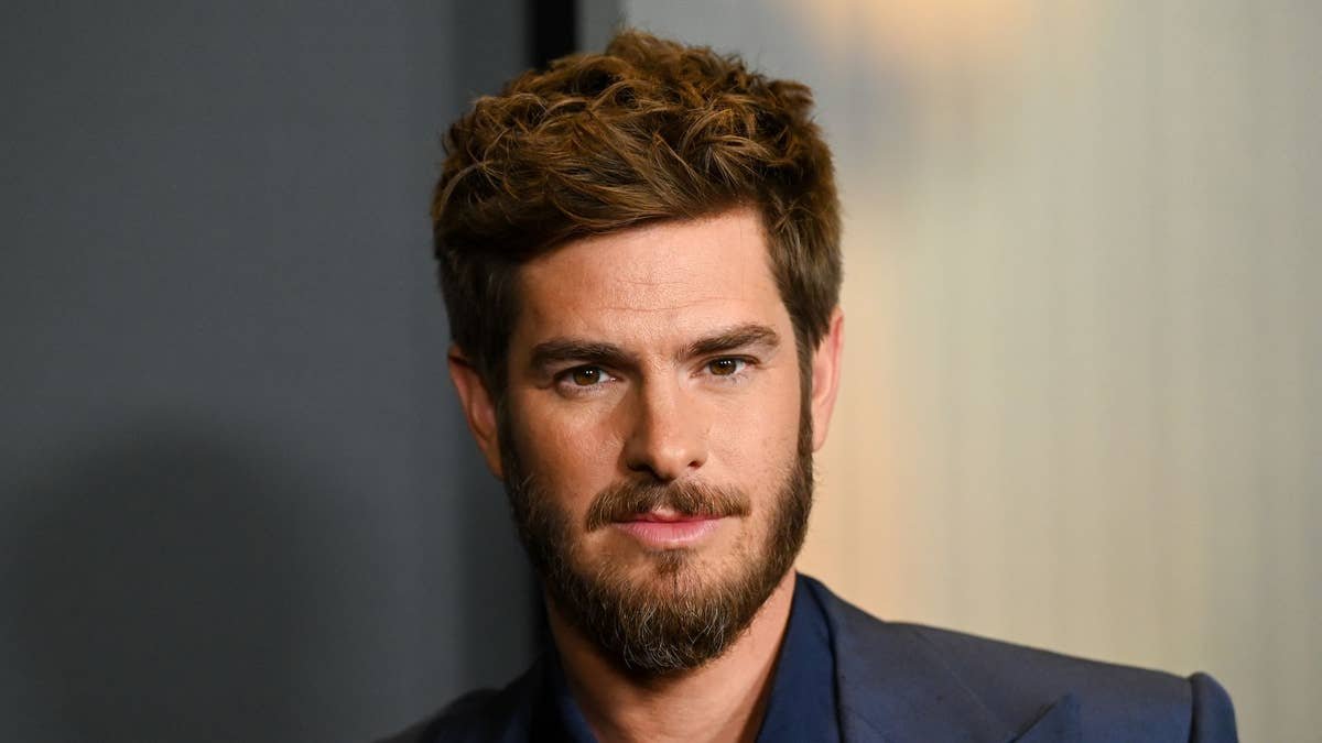 Andrew Garfield’s beautiful Netflix star girlfriend he refuses to discuss in interviews