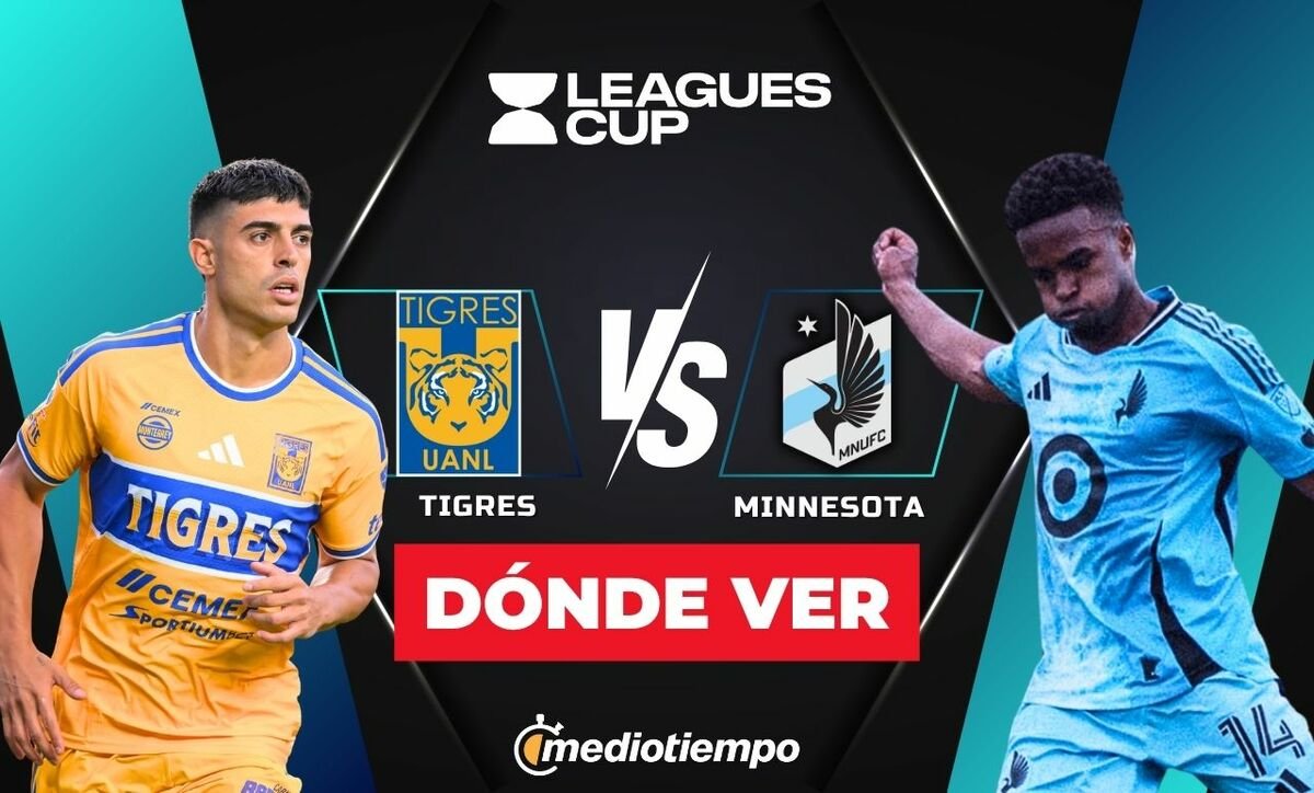 dónde y a qué hora ver EN VIVO Leagues Cup 2026