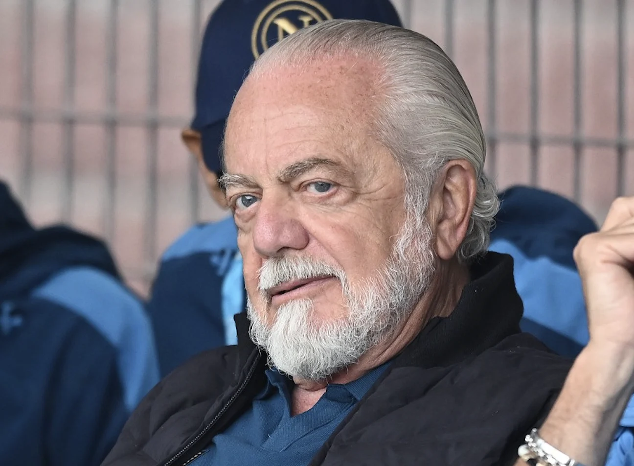 De Laurentiis, il sogno Champions vale un bilancio in rosso