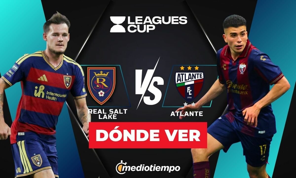 dónde y a qué hora ver EN VIVO Leagues Cup