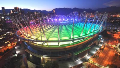 Spectator Information: ‘Caps celebrate Pride Match with big crowd in BC Place return │ Match presented by TELUS