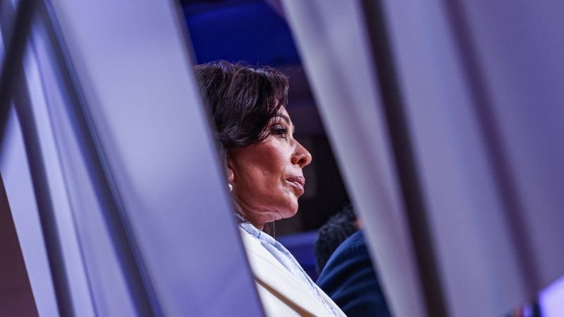 Furious Trump considers removing Jeanine Pirro over Reflecting Pool filing, sources say