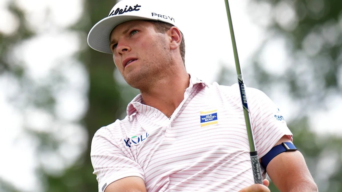 Michael Brennan did something no other PGA Tour player has all year