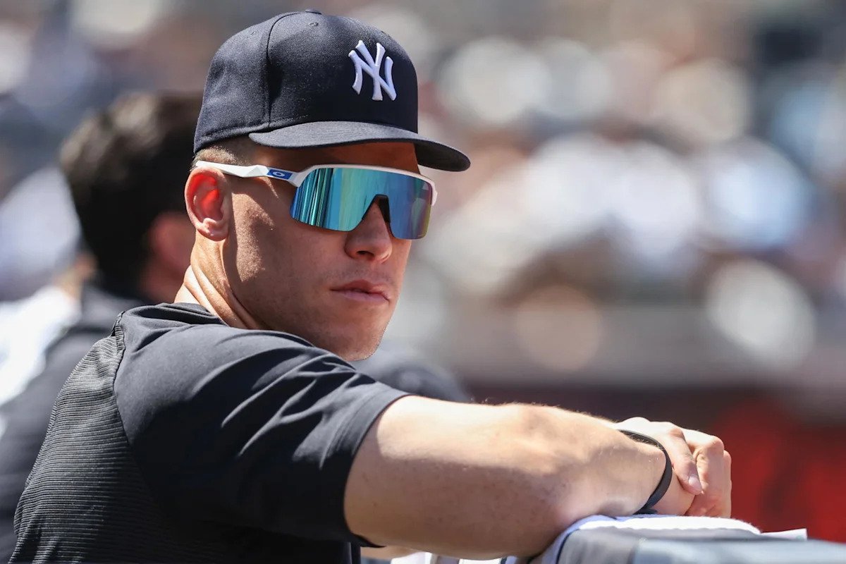 Yankees’ Aaron Judge Update Just Changed Everything