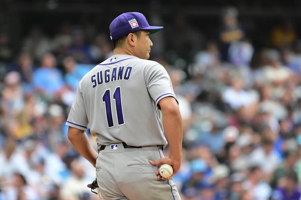 Colorado Rockies vs. Kansas City Royals game discussion: Michael Wacha vs. Tomoyuki Sugano