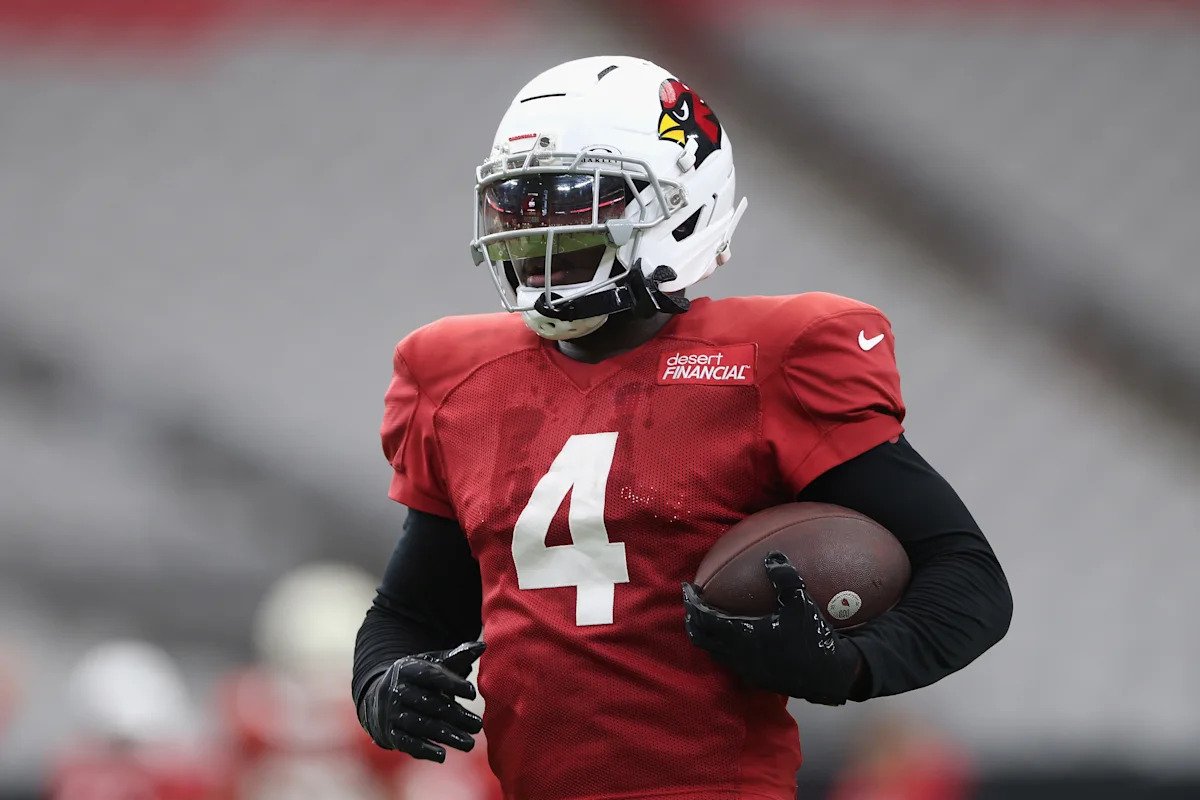 Cardinals rookie RB Jeremiyah Love will not play in Thursday’s Hall of Fame Game