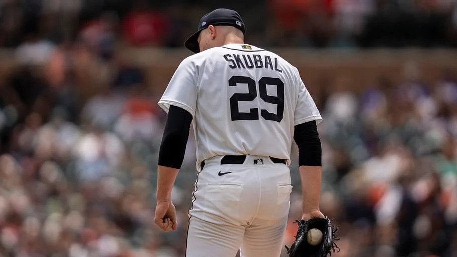 Dodgers Lineup vs Cubs: Tarik Skubal and Ben Rortvedt Starting