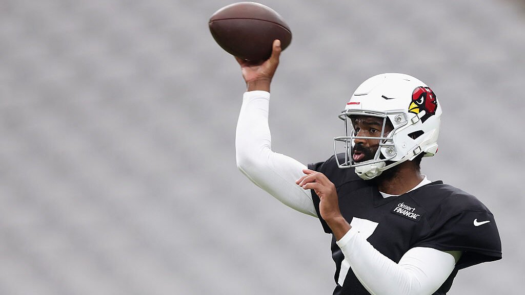 Jacoby Brissett ranked outside top 32 NFL QBs