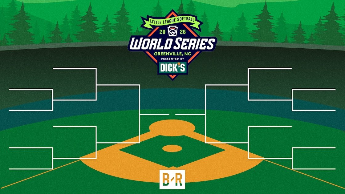 Little League Softball World Series 2026 Latest TV Schedule and Bracket Predictions