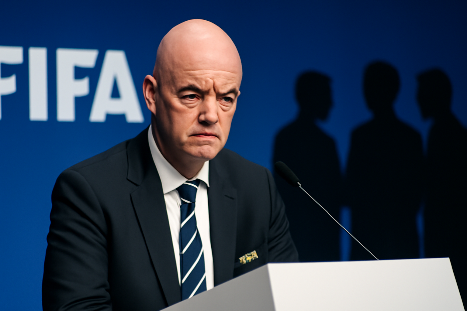 FIFA Warns of Coordinated Efforts to Undermine Infantino amid Leadership Crisis