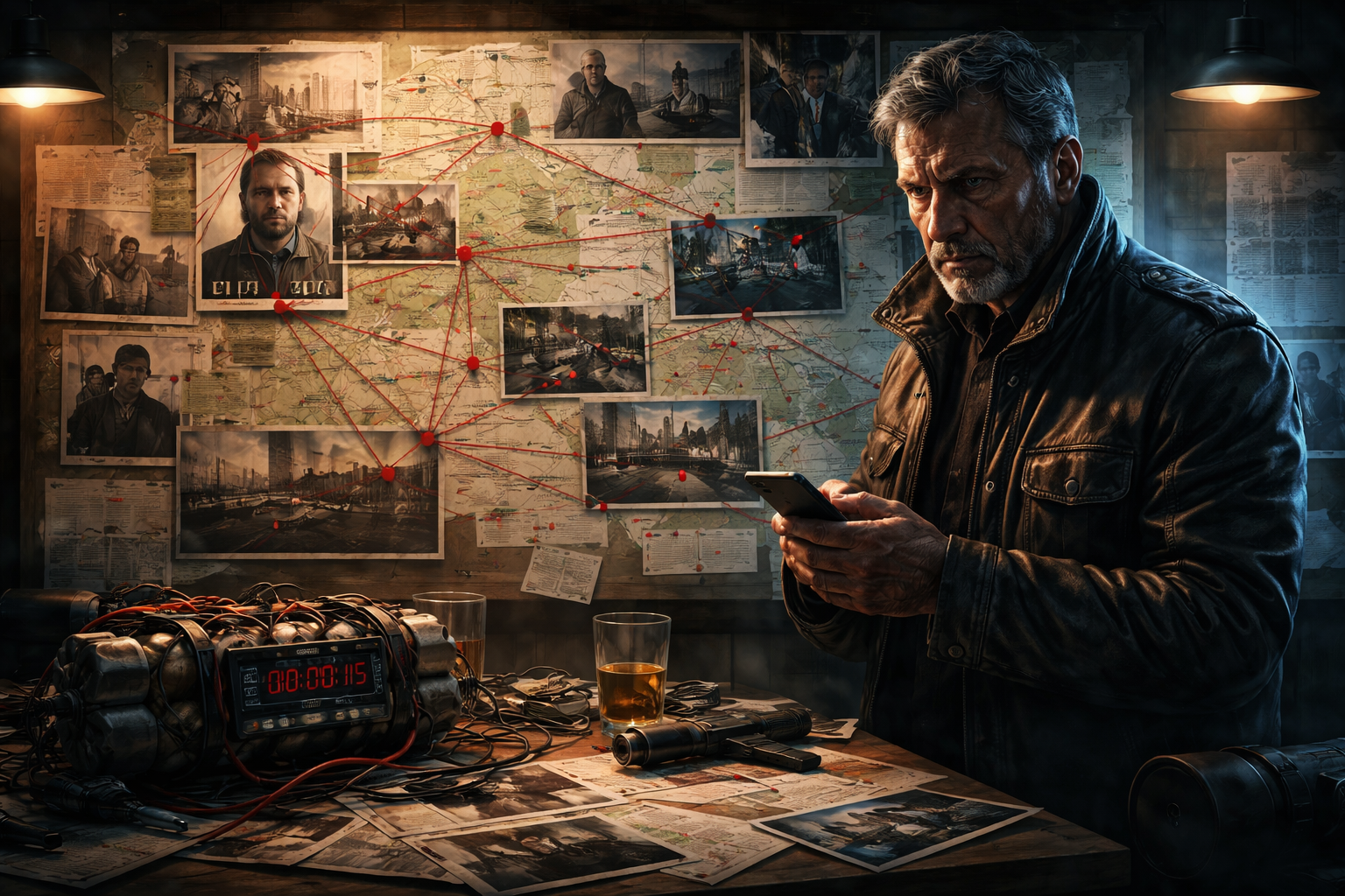 Unraveling the Spy Puzzle Behind a Foiled Bomb Plot in Poland: Igor Rogov’s Complex Web of Espionage and Deception