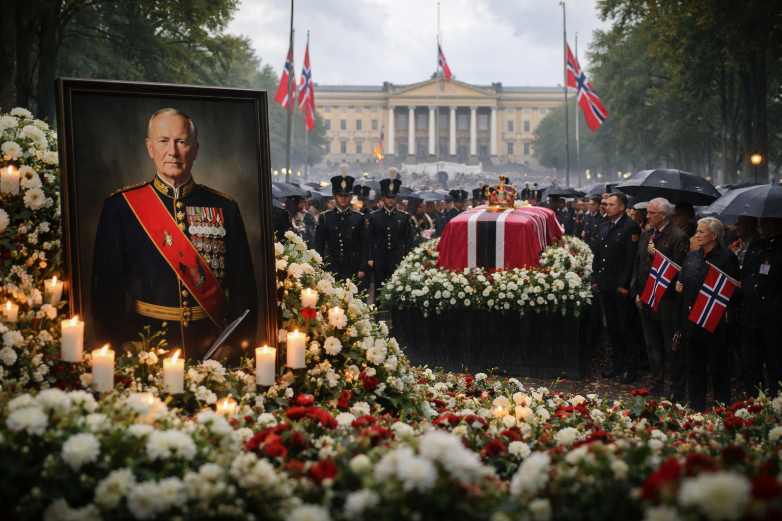 Norway Mourns King Harald V at 89: Legacy of Unity, Scandal, and Historic Monarchy Transition
