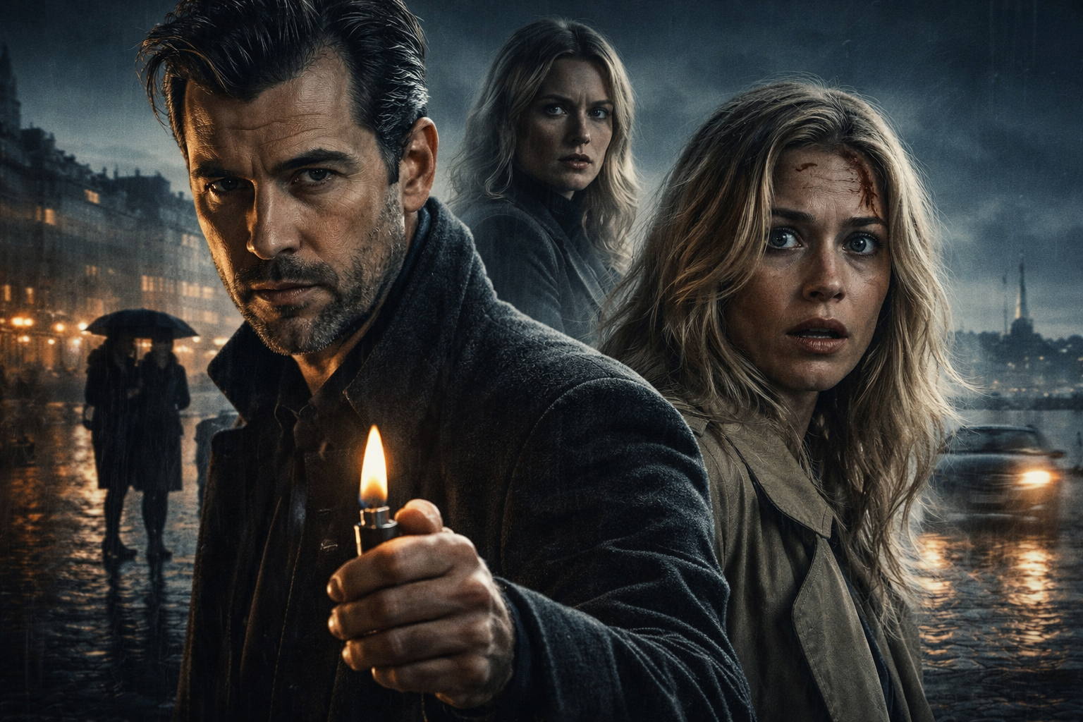 The Secret Woman Review: Claes Bang’s Dastardly Gaslighter Role Fails to Save Danish Amnesia Thriller From Its Flawed Plot