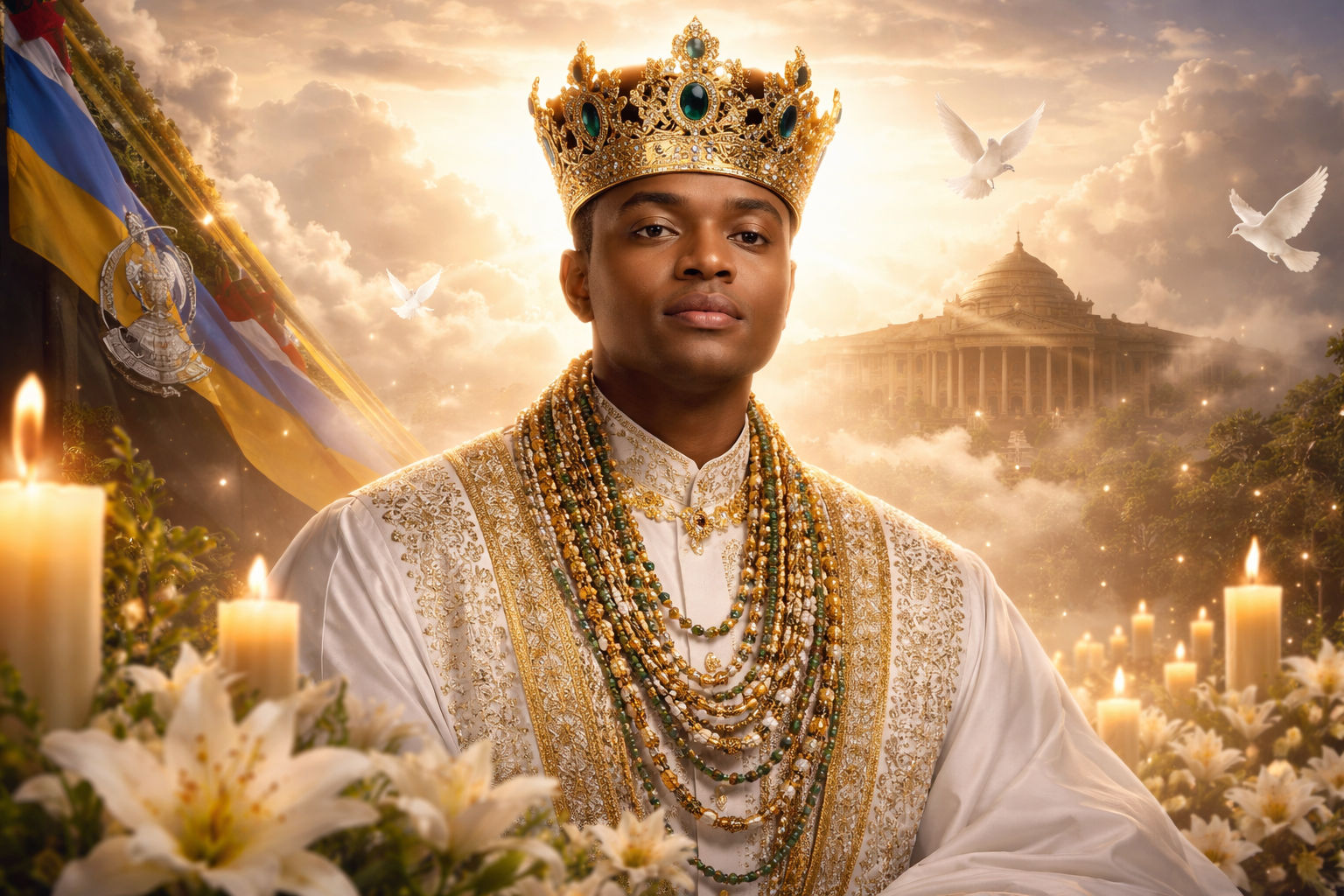 King Oyo Nyimba of Tooro, World’s Youngest Monarch, Dies at 34