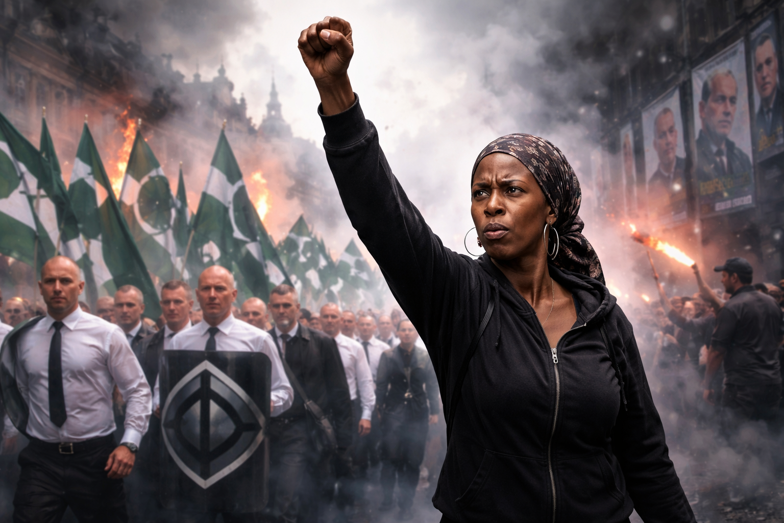 Defying Swedish Neo-Nazis: Tess Asplund’s 2016 Protest and the Rise of Far-Right Politics a Decade Later