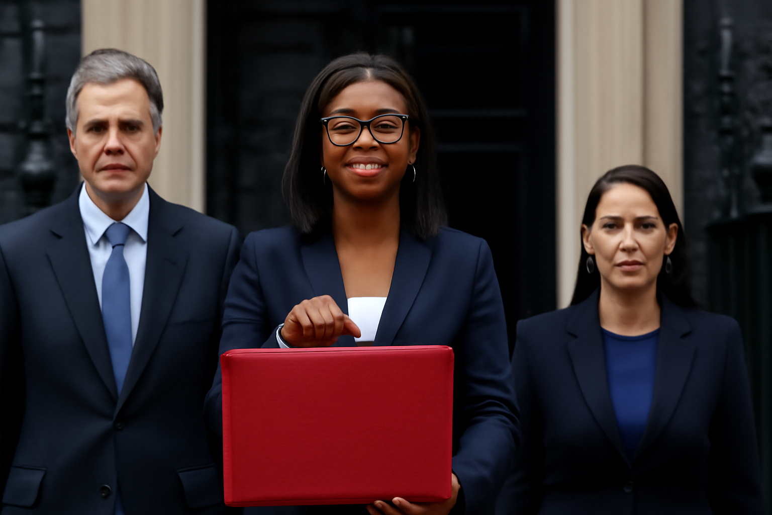 Kemi Badenoch Overhauls Conservative Shadow Cabinet, Replaces Mel Stride and Priti Patel