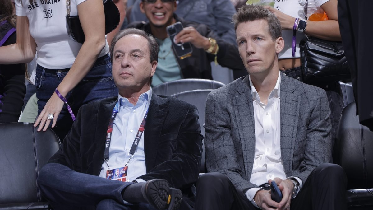 Warriors GM Mike Dunleavy foreshadowed quiet NBA offseason – NBC Sports Bay Area & California