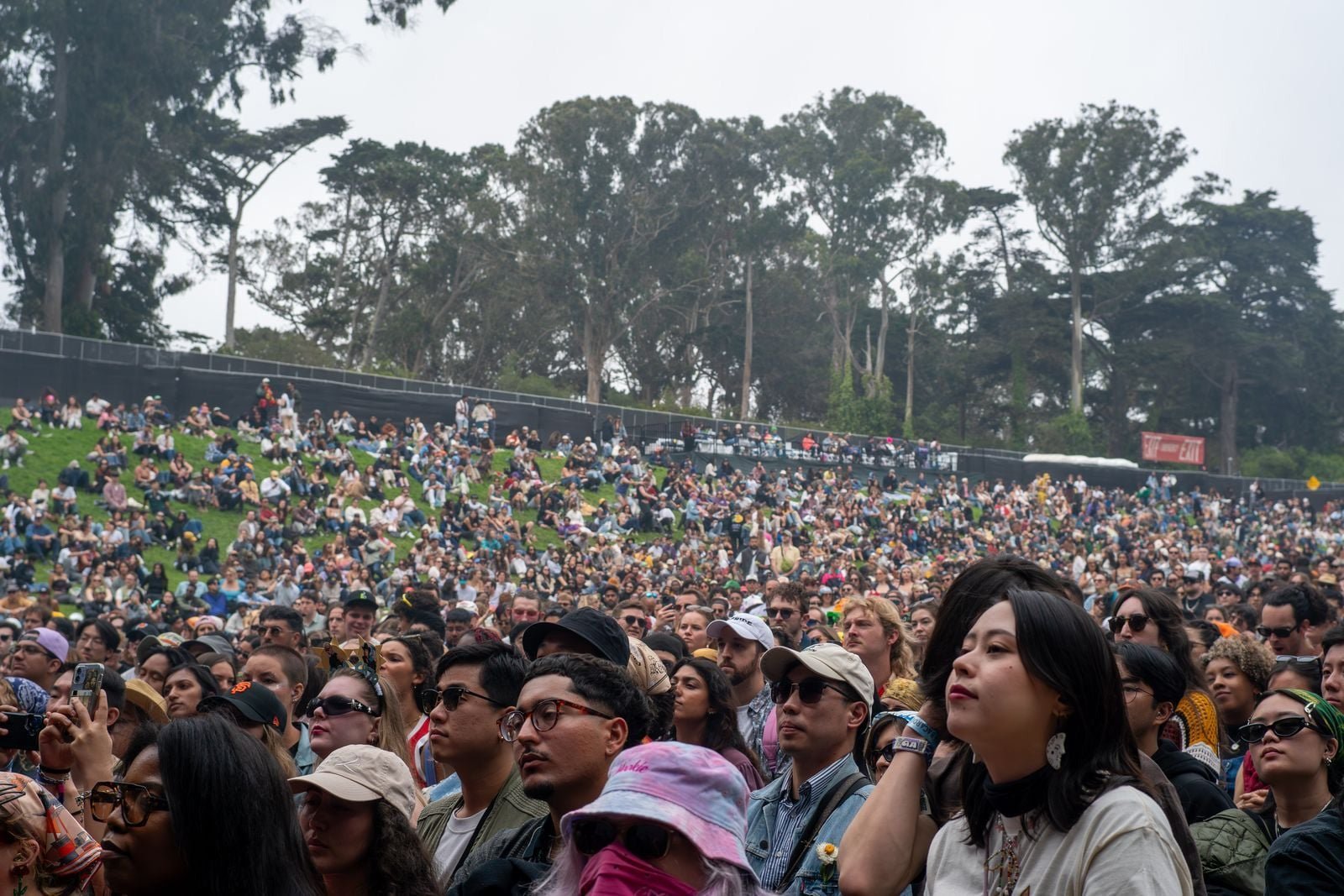 Outside Lands Set Times Revealed, With the Usual Conflicts Galore