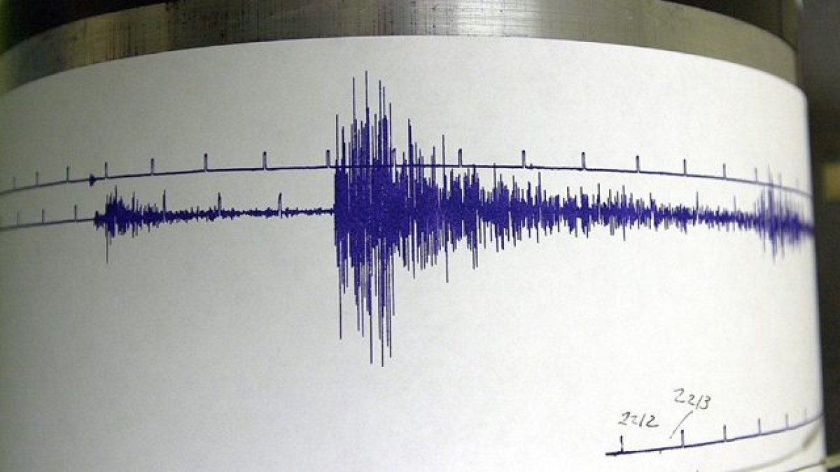 Earthquake on Palomar Mountain rattles parts of San Diego County – NBC 7 San Diego