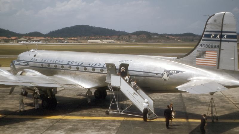 What the discovery of Pan Am plane wreckage means to the relatives of those aboard