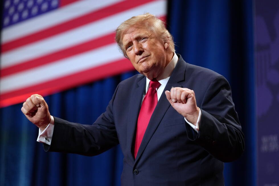 Trump claims record improvement in the economy but his boasts don’t tell the whole story