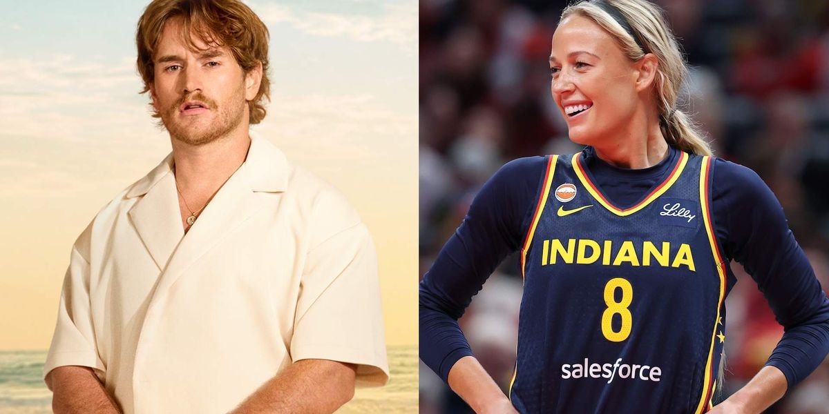 Sophie Cunningham’s co-host stands up for trans athletes