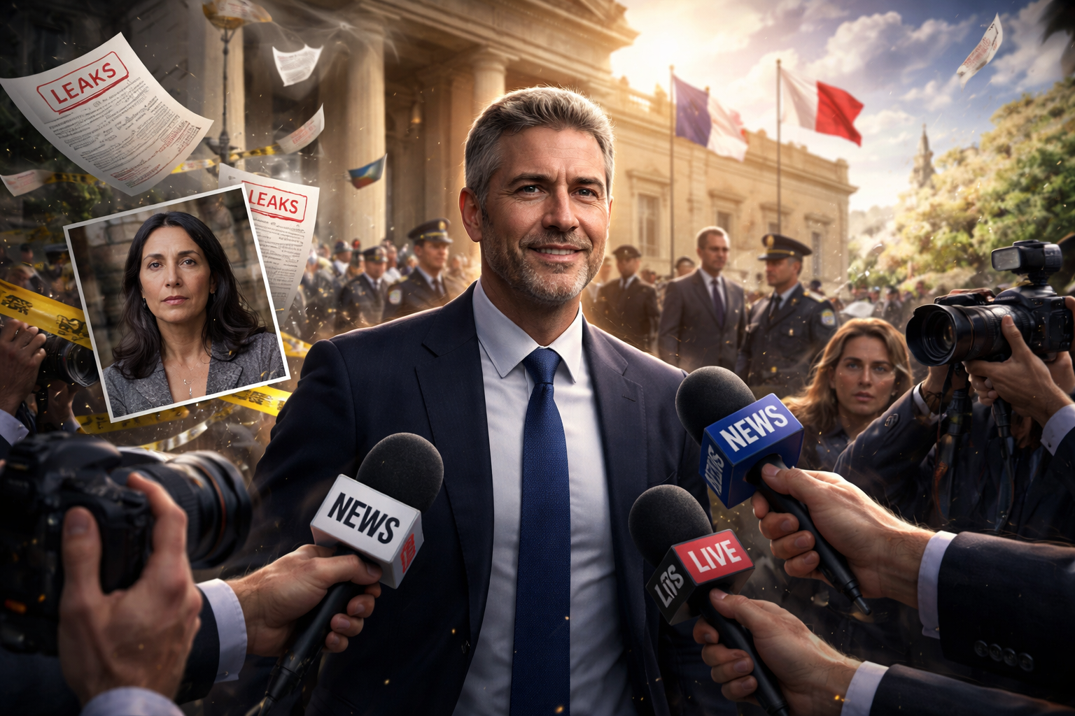 Imagem ilustrativa do businessman cleared in daphne em julgamento envolvendo controvérsia política