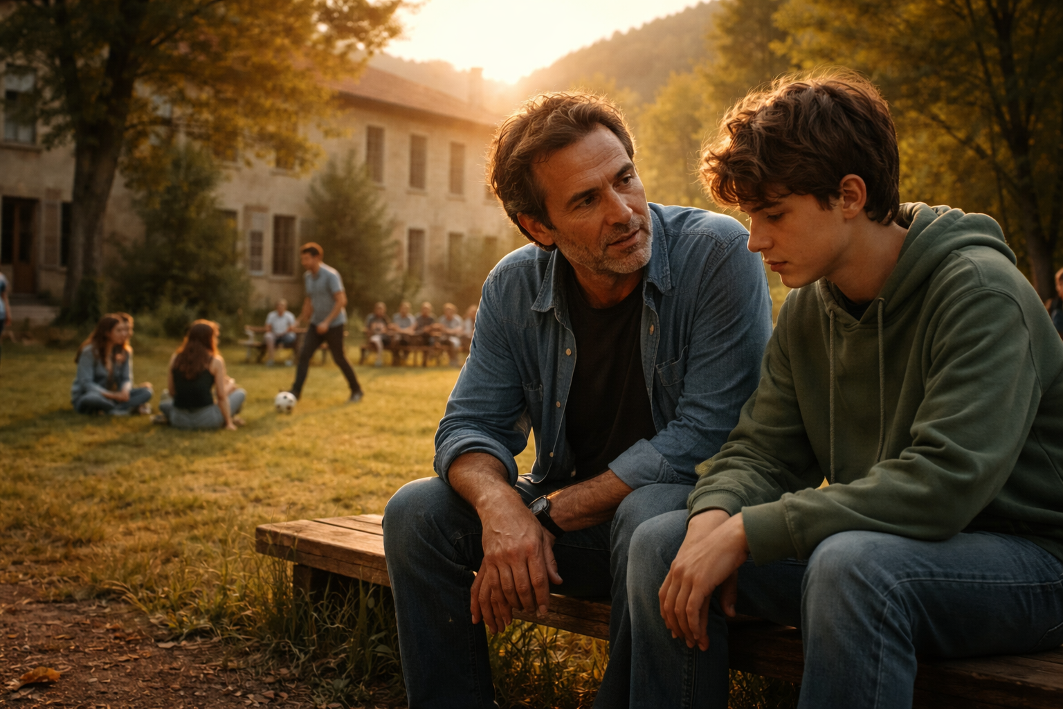 French Director Cédric Kahn Delivers a Compassionate Look at Teen Psychiatric Care in A Place to Heal