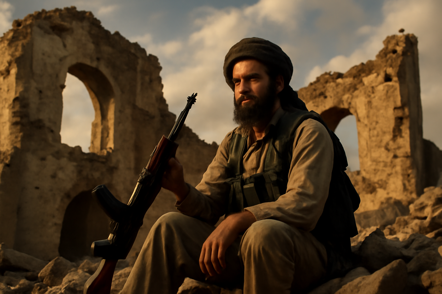 Al-Qaeda Weakened but Endures 25 Years After 9/11 Attacks