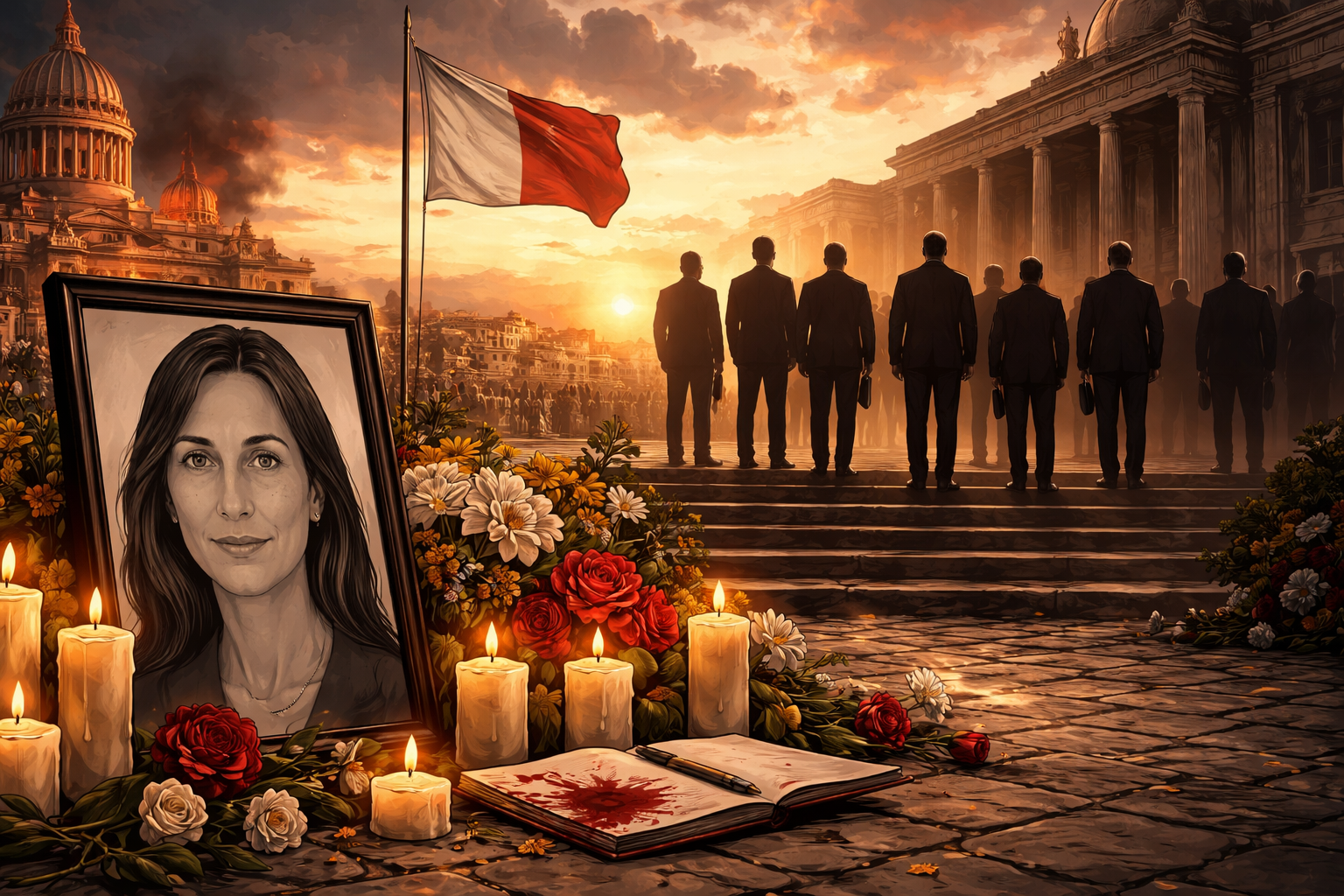 Nine Years After Daphne Caruana Galizia’s Murder, Malta’s Impunity Culture Remains Unchallenged