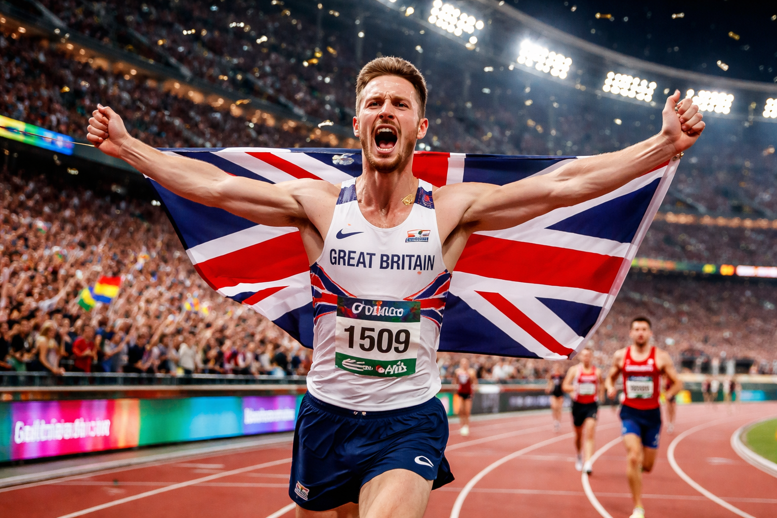 Josh Kerr Clinches 1500m Title at Ultimate Championship in Budapest