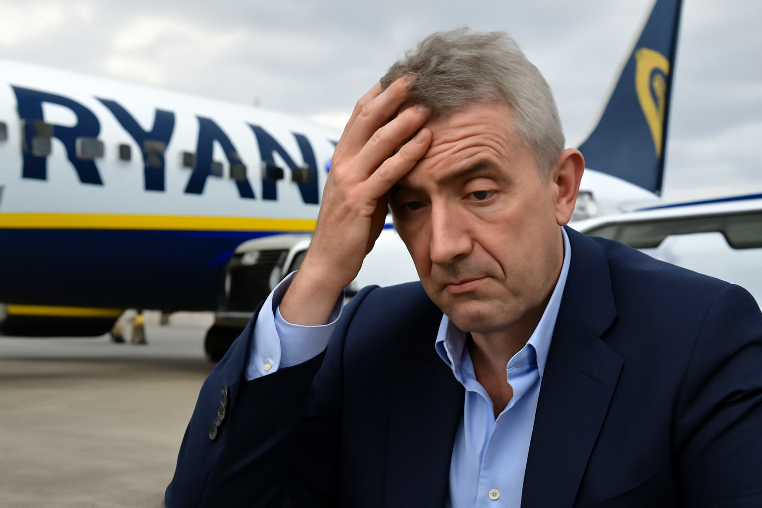 Ryanair Chief Apologizes for Comparing Airlines to ‘Rapists’ Over Fare Costs