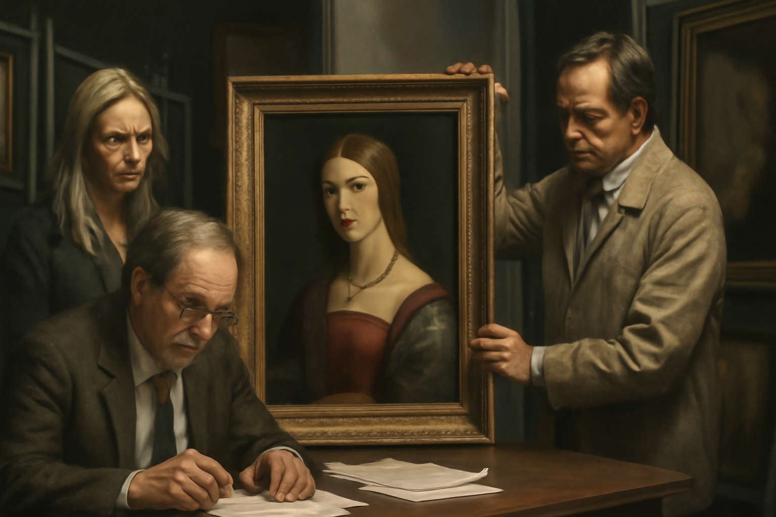 Jewish Heirs File Lawsuits Over Nazi-Looted Art in California Museums